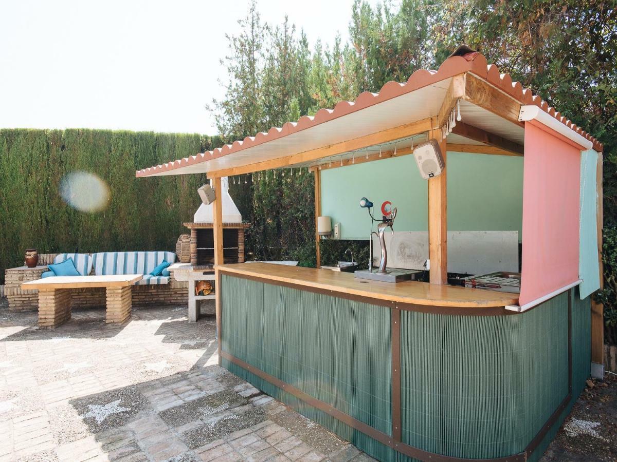 Chalet Virgen de los Reyes Mairena del Aljarafe Exterior foto