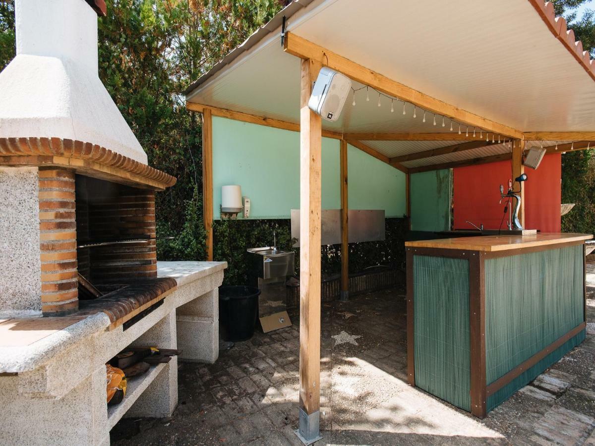 Chalet Virgen de los Reyes Mairena del Aljarafe Exterior foto
