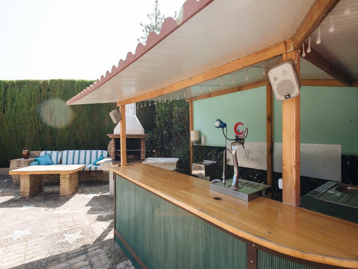 Chalet Virgen de los Reyes Mairena del Aljarafe Exterior foto